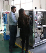 追求客户满意度