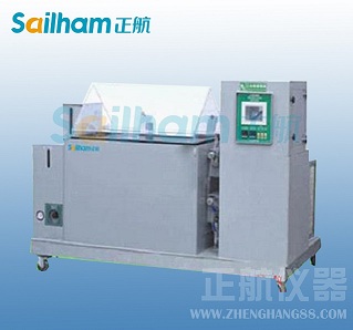 盐水喷雾试验箱的故障处理作用