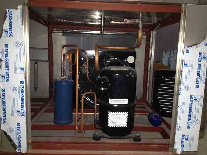 防城港盐雾试验机