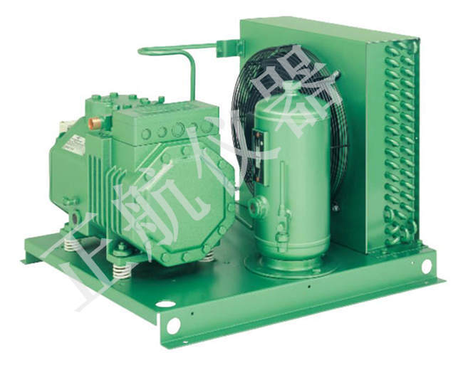 正航比泽尔压缩机德国图