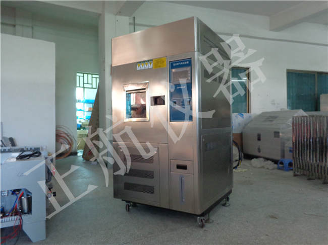 东莞正航氙灯试验箱详细图