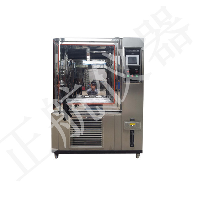 东莞正航仪器湿热加变试验箱图