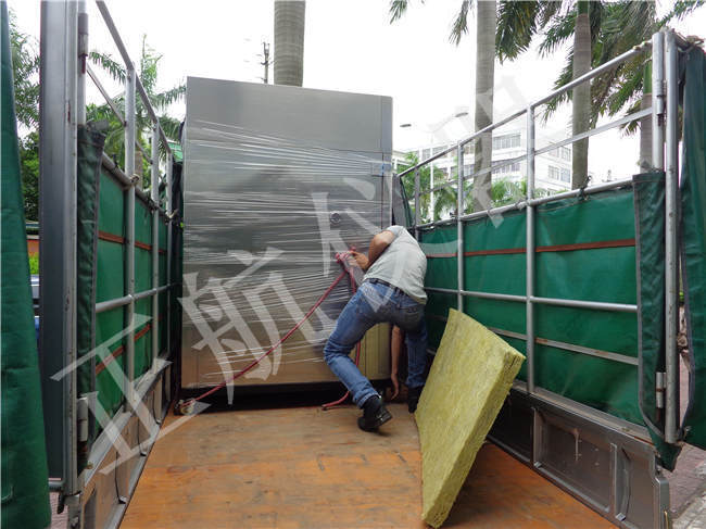 正航仪器氙灯箱图