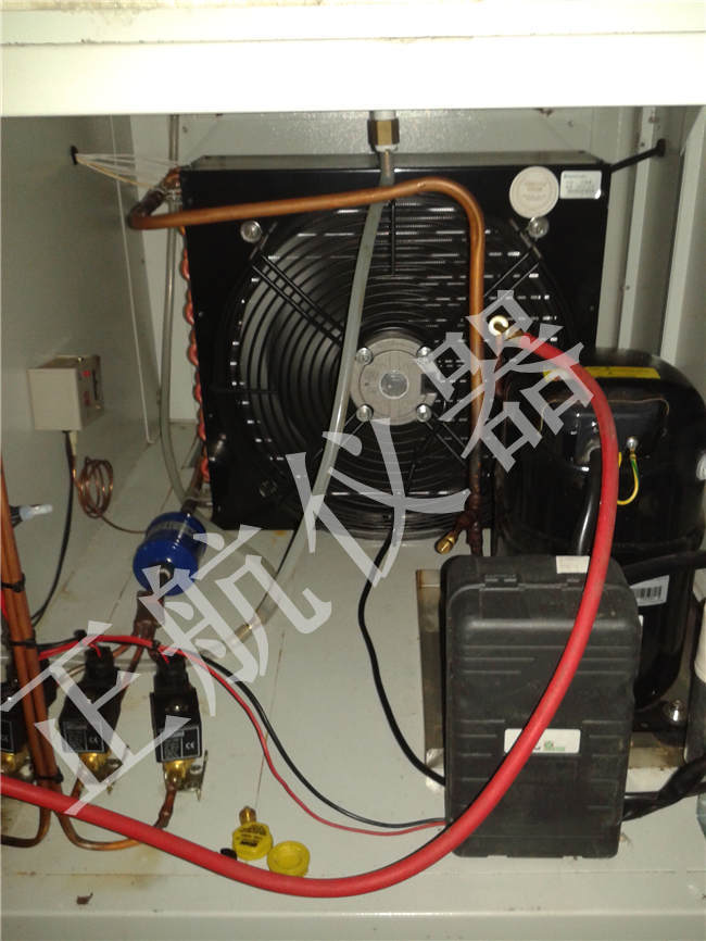 恒温恒湿试验箱图