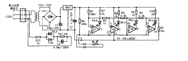 正航仪器详细图