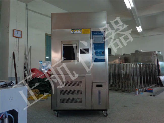 东莞正航仪器氙灯试验箱详细图