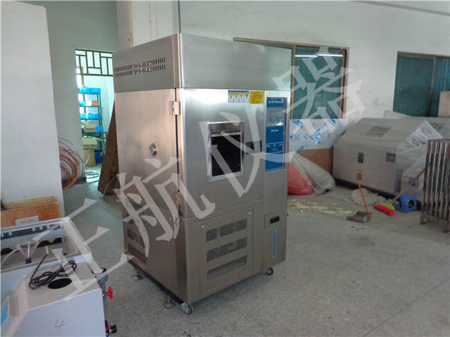 氙灯老化试验箱操作规程