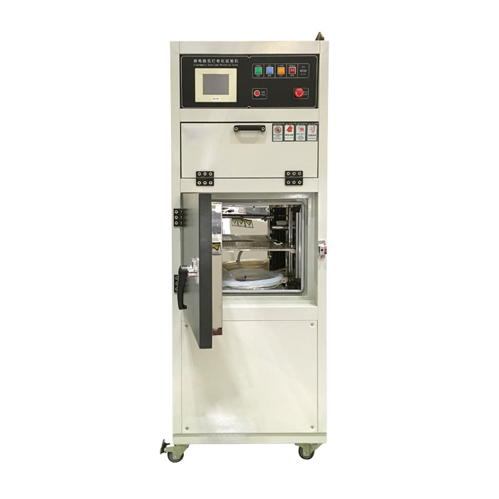 氙灯老化试验箱的氙灯辐射