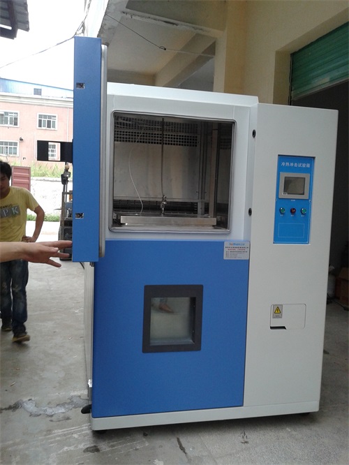 东莞高低温冲击箱实拍图