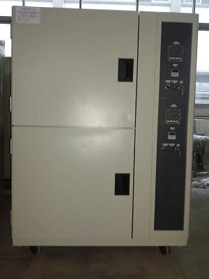 高导热抗开裂环氧浇注料试验