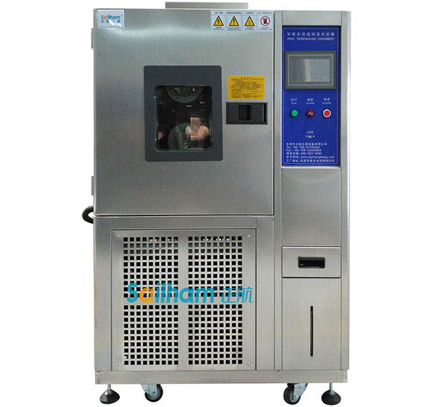 可程式双85恒温恒湿箱