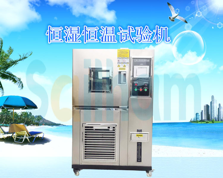 恒温恒湿试验箱