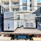 恒温恒湿试验箱出货